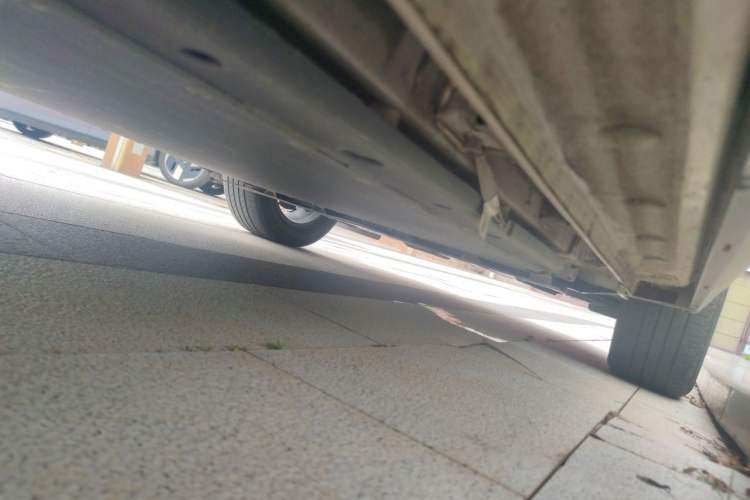 Used BYD Yuan PLUS 2025 Intelligent Driving Version 430 KM – Leading Edition Chassis Rear Right