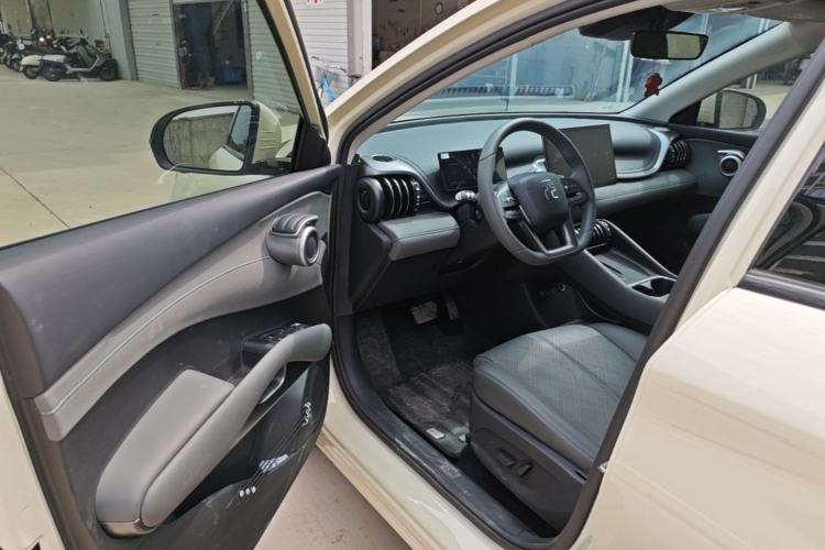 Used BYD Yuan PLUS 2025 Intelligent Driving Version 510 km Leading Edition Driver Seat