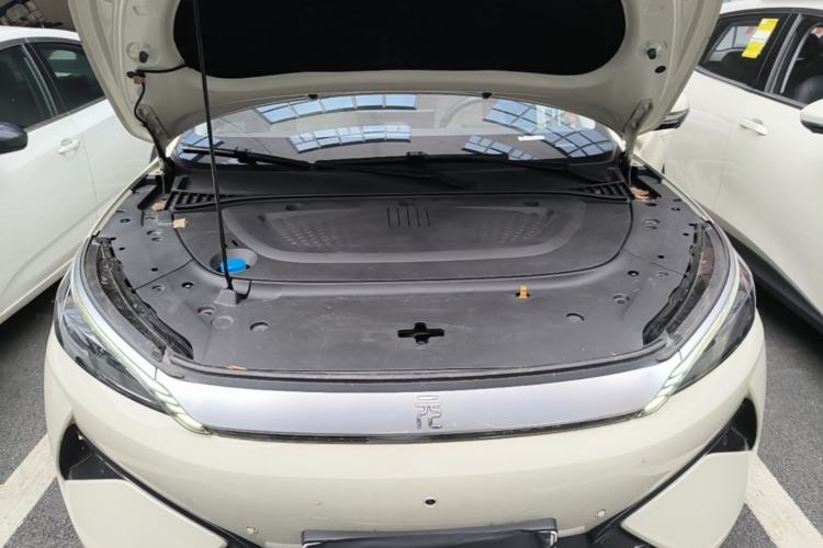 Used BYD Yuan PLUS 2025 Intelligent Driving Version 510 KM Beyond-Grade Edition Engine Bay