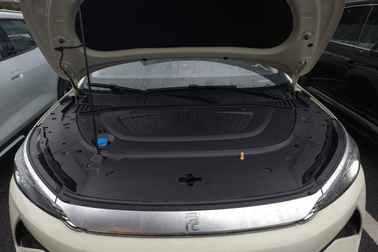 Used BYD Yuan PLUS 2025 Intelligent Driving Version 510 KM Beyond-Grade Edition Engine Bay