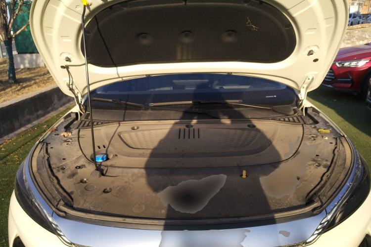 Used BYD Yuan PLUS 2025 Intelligent Driving Version 510 KM Beyond-Grade Edition Engine Bay