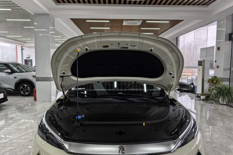 Used BYD Yuan PLUS 2025 Intelligent Driving Version 510 km Excellence Edition Engine Bay