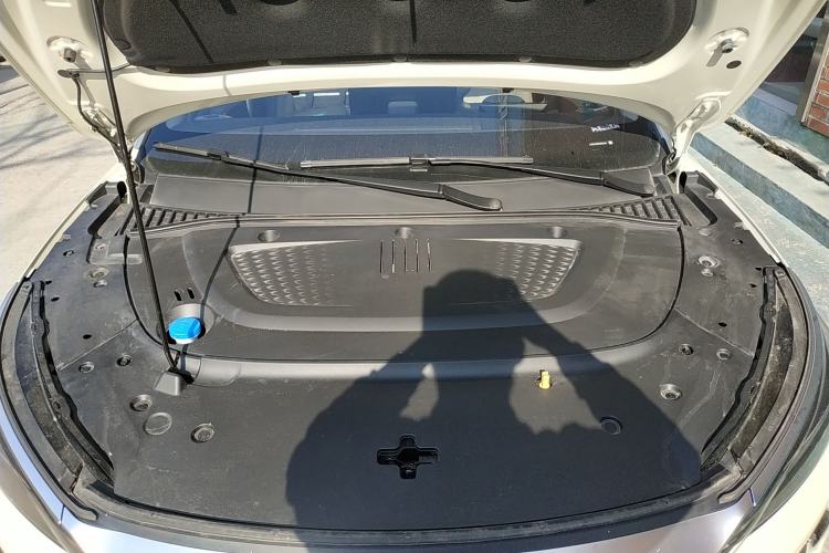 Used BYD Yuan PLUS 2025 Intelligent Driving Version 510 km Excellence Edition Engine Bay