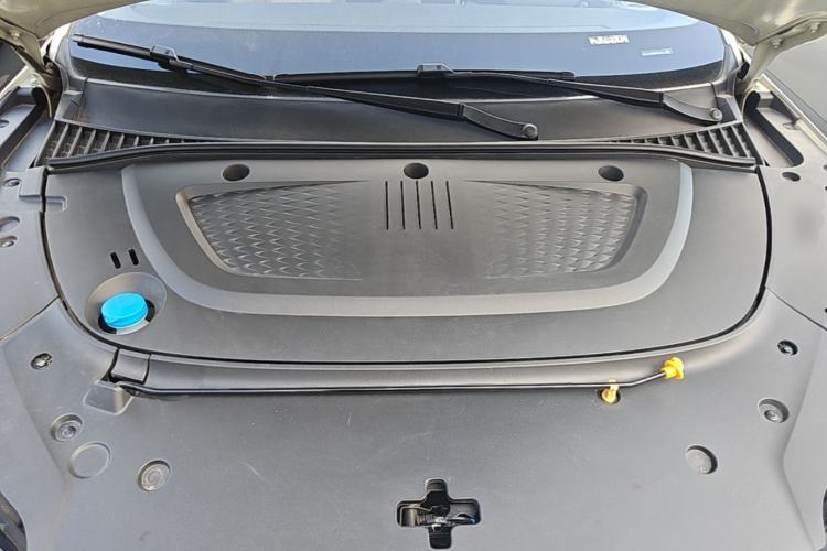 Used BYD Yuan PLUS 2025 Intelligent Driving Version 510 KM Beyond-Grade Edition Engine Bay