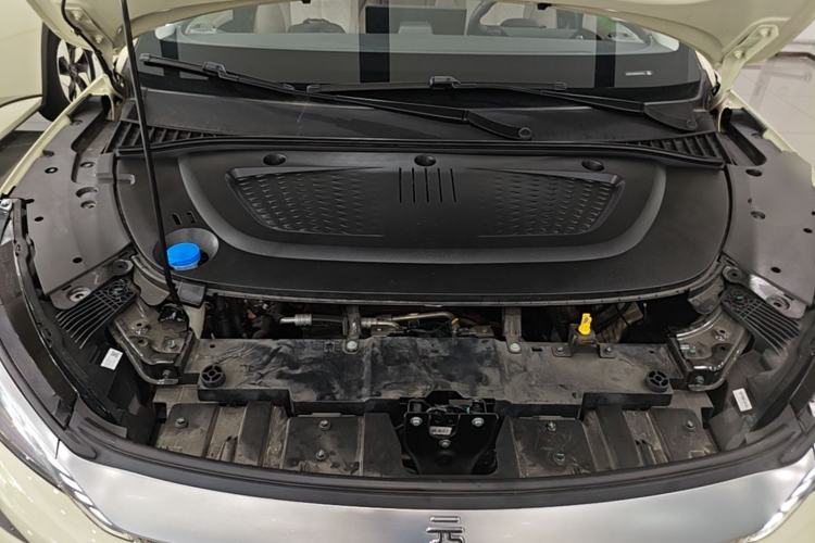 Used BYD Yuan PLUS 2025 Intelligent Driving Version 510 KM Beyond-Grade Edition Engine Bay