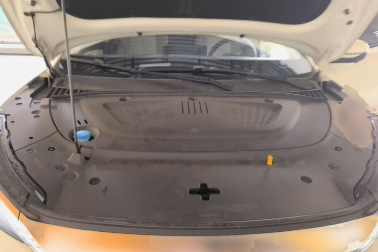 Used BYD Yuan PLUS 2025 Intelligent Driving Version 510 km Leading Edition Engine Bay