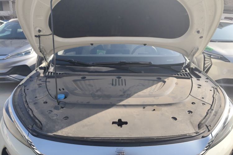 Used BYD Yuan PLUS 2025 Intelligent Driving Version 510 KM Beyond-Grade Edition Engine Bay