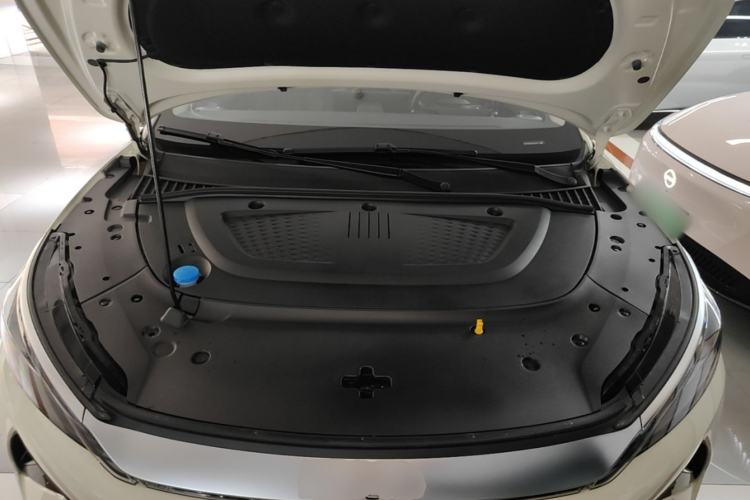 Used BYD Yuan PLUS 2025 Intelligent Driving Version 510 KM Beyond-Grade Edition Engine Bay