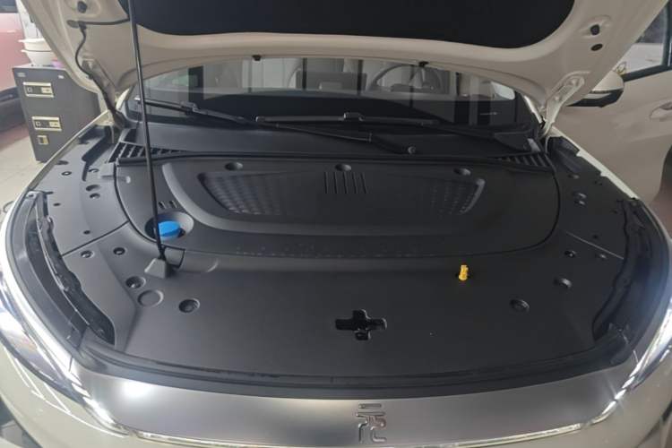 Used BYD Yuan PLUS 2025 Intelligent Driving Version 510 KM Beyond-Grade Edition Engine Bay
