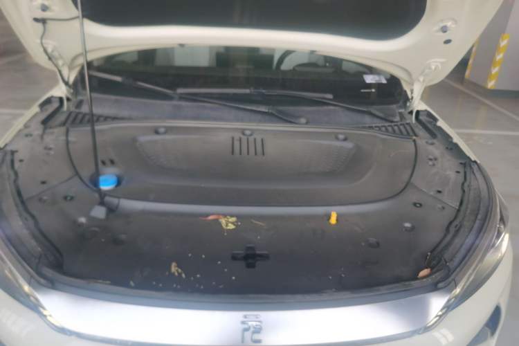 Used BYD Yuan PLUS 2025 Intelligent Driving Version 510 KM Beyond-Grade Edition Engine Bay