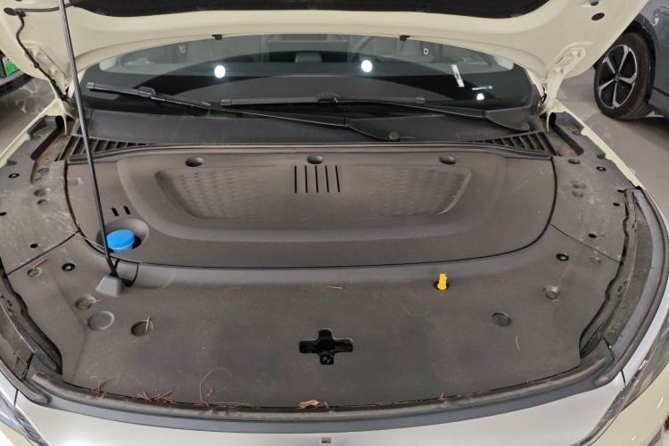 Used BYD Yuan PLUS 2025 Intelligent Driving Version 430 KM Beyond-Range Edition Engine Bay
