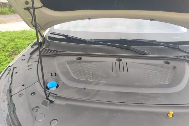 Used BYD Yuan PLUS 2025 Intelligent Driving Version 430 KM – Leading Edition Engine Bay Right