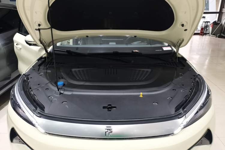 Used BYD Yuan PLUS 2025 Intelligent Driving Version 510 KM Beyond-Grade Edition Engine Bay