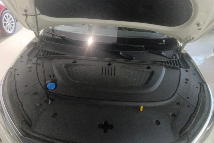 Used BYD Yuan PLUS 2025 Intelligent Driving Version 510 KM Beyond-Grade Edition Engine Bay