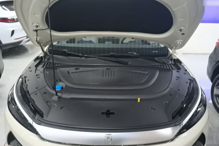 Used BYD Yuan PLUS 2025 Intelligent Driving Version 510 KM Beyond-Grade Edition Engine Bay