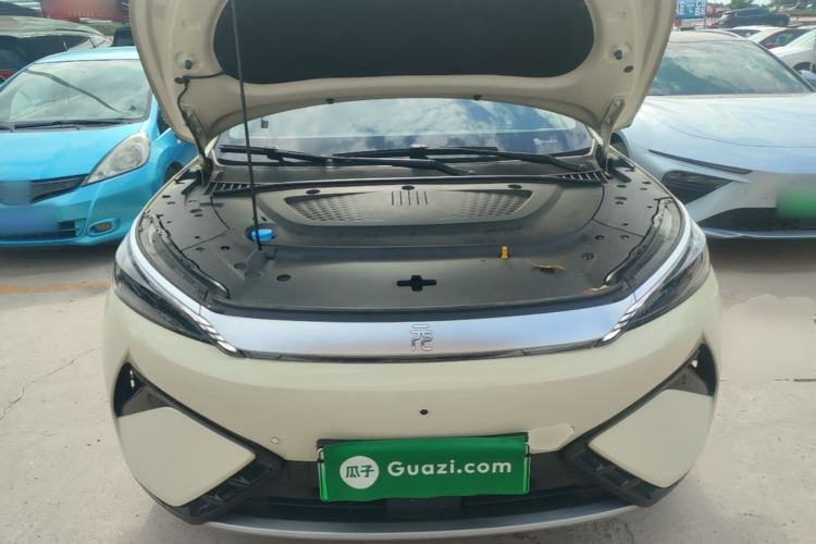 Used BYD Yuan PLUS 2025 Intelligent Driving Version 510 KM Beyond-Grade Edition Engine Bay