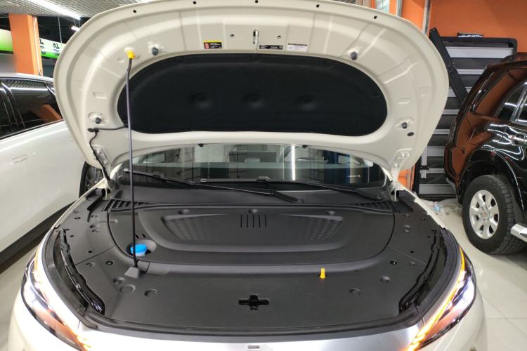 Used BYD Yuan PLUS 2025 Intelligent Driving Version 510 KM Beyond-Grade Edition Engine Bay