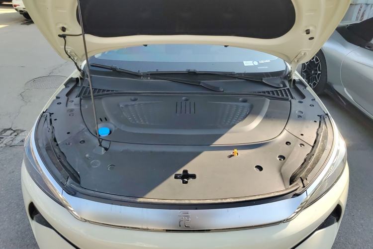 Used BYD Yuan PLUS 2025 Intelligent Driving Version 510 km Excellence Edition Engine Bay