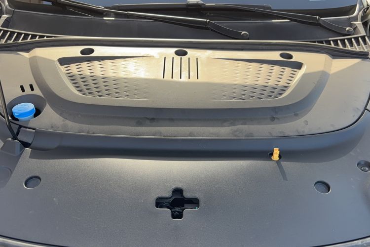 Used BYD Yuan PLUS 2025 Intelligent Driving Version 430 KM Beyond-Range Edition Engine Bay
