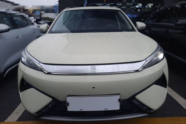 Used BYD Yuan PLUS 2025 Intelligent Driving Version 510 KM Beyond-Grade Edition Exterior 1