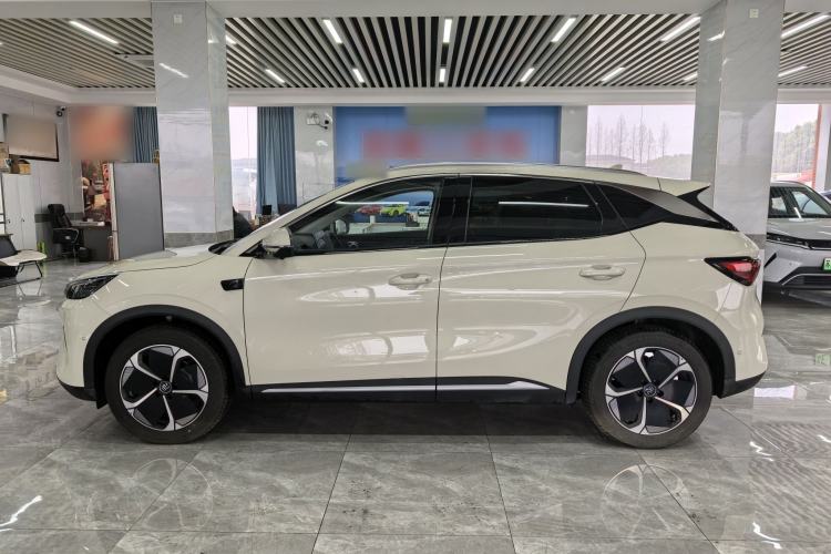 Used BYD Yuan PLUS 2025 Intelligent Driving Version 510 km Excellence Edition Exterior 1