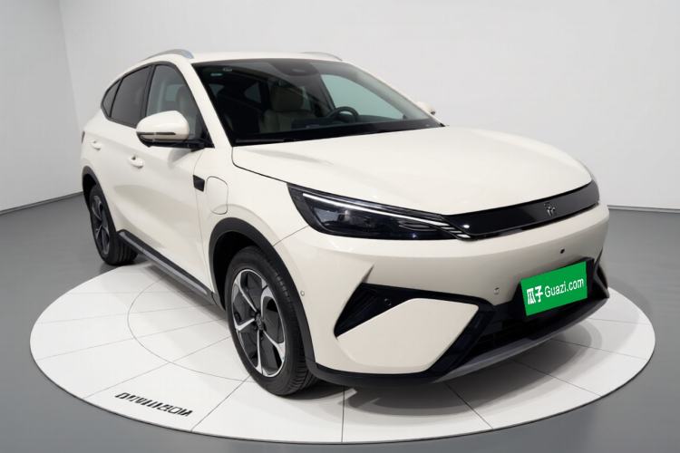 Used BYD Yuan PLUS 2025 Intelligent Driving Version 510 KM Beyond-Grade Edition Exterior 1