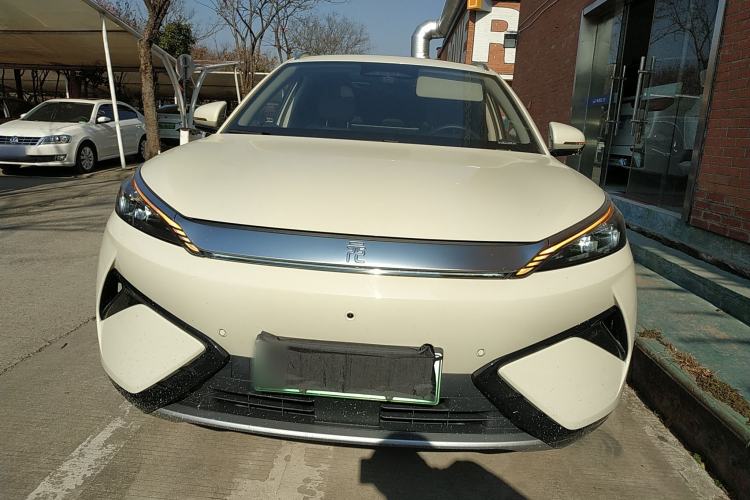 Used BYD Yuan PLUS 2025 Intelligent Driving Version 510 km Excellence Edition Exterior 1