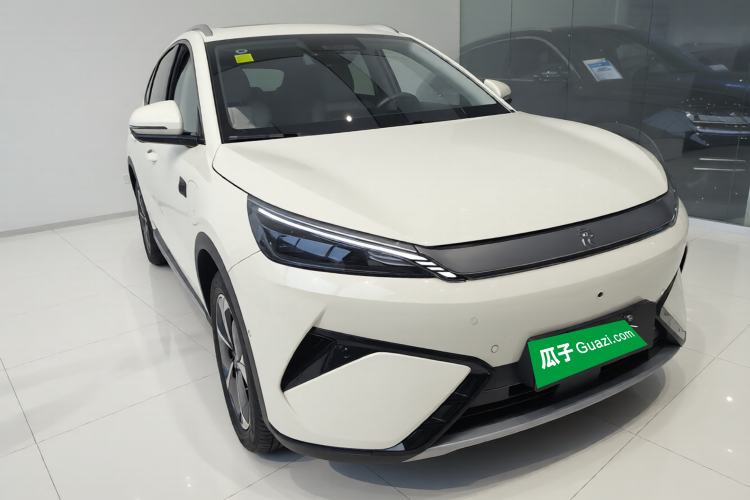 Used BYD Yuan PLUS 2025 Intelligent Driving Version 510 KM Beyond-Grade Edition Exterior 1