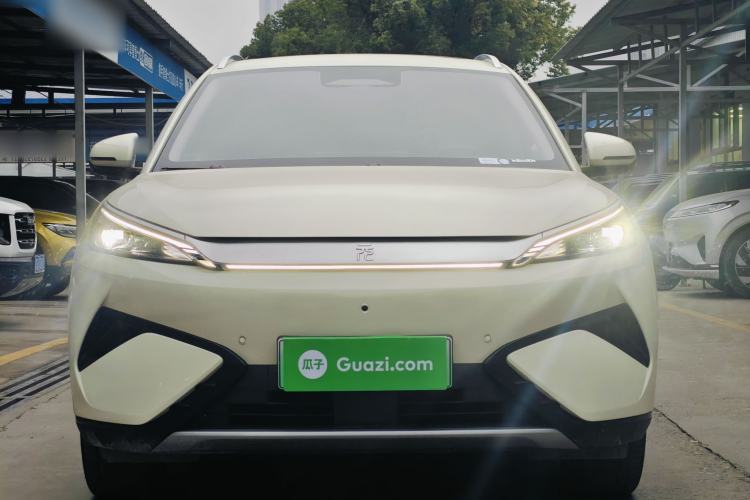 Used BYD Yuan PLUS 2025 Intelligent Driving Version 510 km Excellence Edition Exterior 1