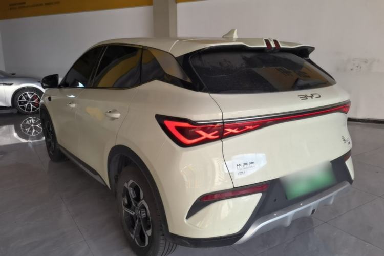Used BYD Yuan PLUS 2025 Intelligent Driving Version 510 km Leading Edition Exterior 2