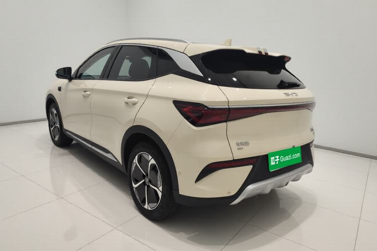 Used BYD Yuan PLUS 2025 Intelligent Driving Version 510 KM Beyond-Grade Edition Exterior 2