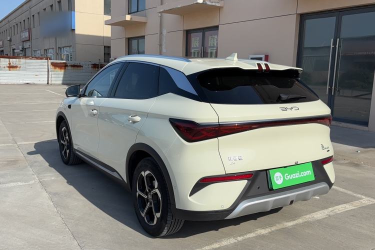 Used BYD Yuan PLUS 2025 Intelligent Driving Version 430 KM Beyond-Range Edition Exterior 2