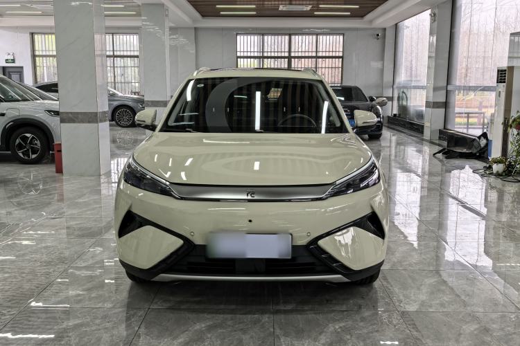 Used BYD Yuan PLUS 2025 Intelligent Driving Version 510 km Excellence Edition Exterior 3