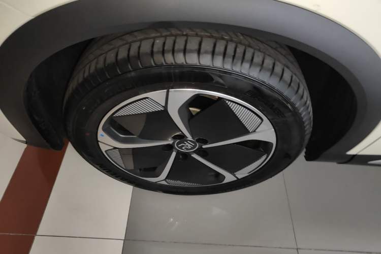 Used BYD Yuan PLUS 2025 Intelligent Driving Version 510 KM Beyond-Grade Edition Exterior 4