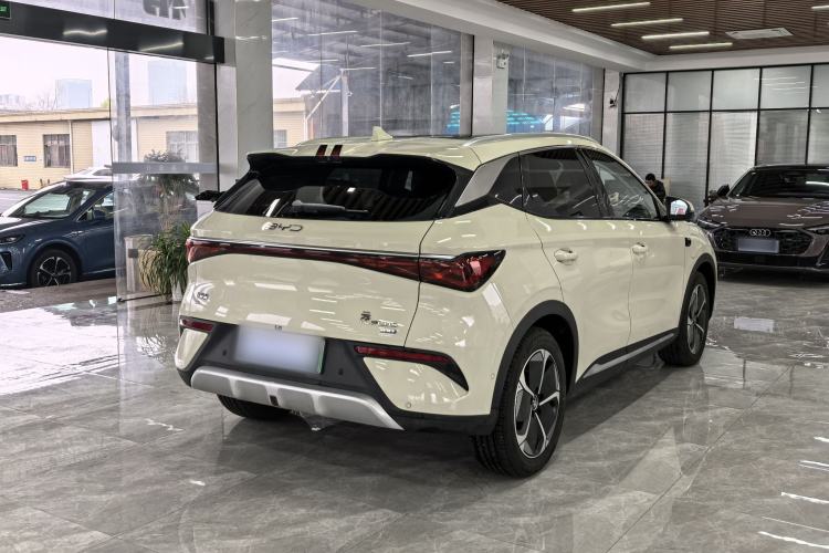 Used BYD Yuan PLUS 2025 Intelligent Driving Version 510 km Excellence Edition Exterior 5