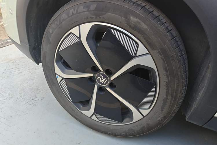 Used BYD Yuan PLUS 2025 Intelligent Driving Version 510 KM Beyond-Grade Edition Exterior 5