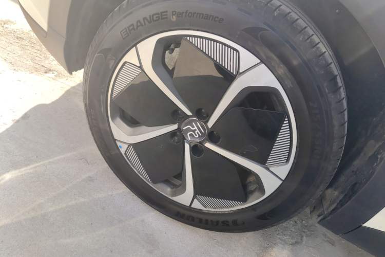 Used BYD Yuan PLUS 2025 Intelligent Driving Version 510 KM Beyond-Grade Edition Exterior 5