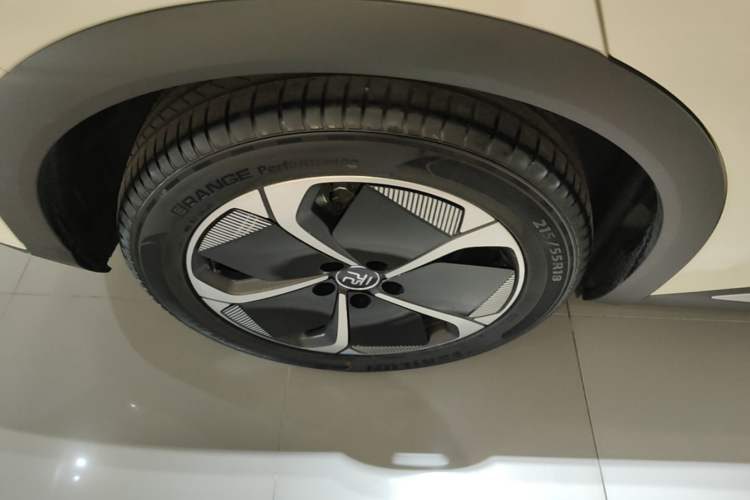 Used BYD Yuan PLUS 2025 Intelligent Driving Version 510 KM Beyond-Grade Edition Exterior 5