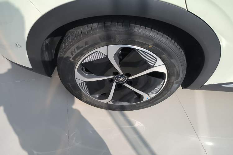 Used BYD Yuan PLUS 2025 Intelligent Driving Version 510 KM Beyond-Grade Edition Exterior 5