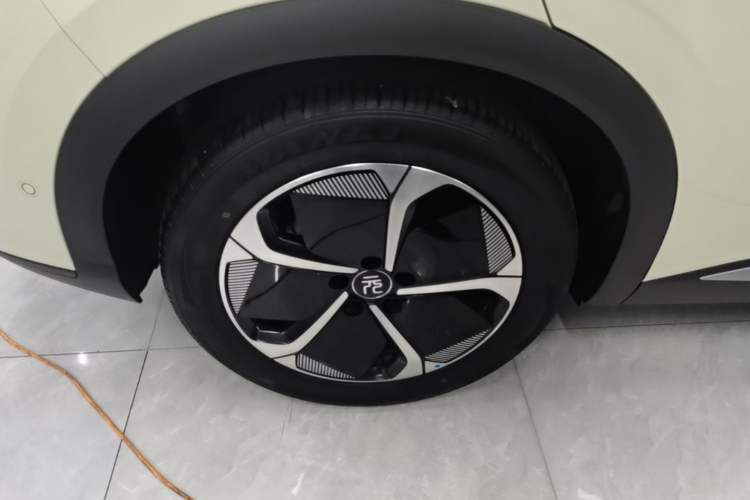 Used BYD Yuan PLUS 2025 Intelligent Driving Version 510 KM Beyond-Grade Edition Exterior 5