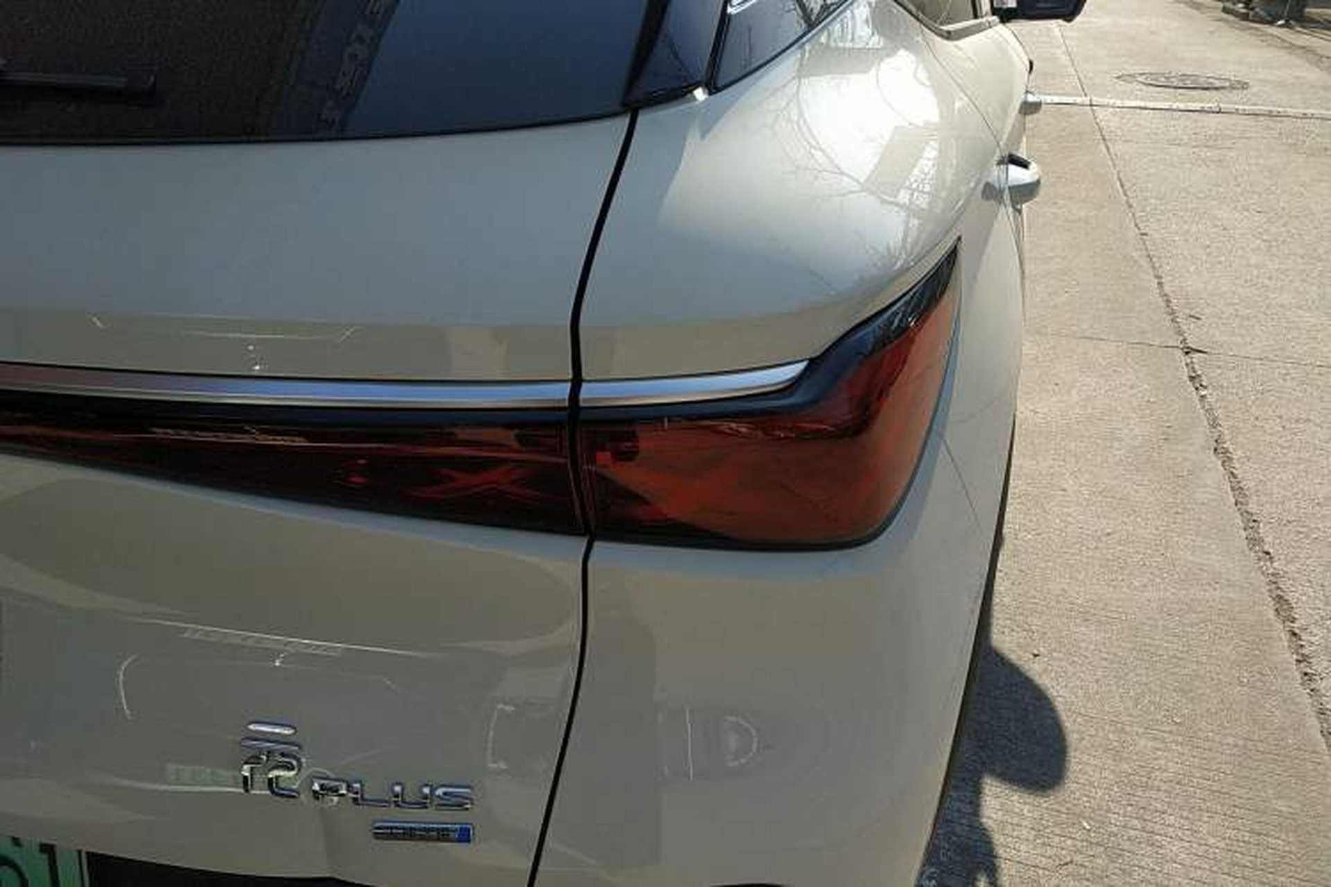 Used BYD Yuan PLUS 2025 Intelligent Driving Version 510 km Excellence Edition Exterior 6