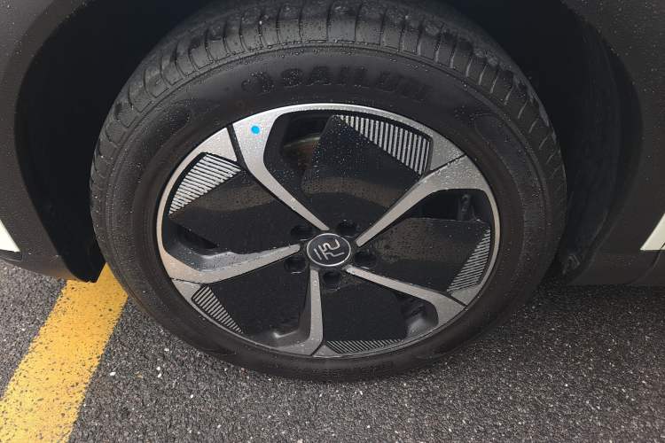 Used BYD Yuan PLUS 2025 Intelligent Driving Version 510 KM Beyond-Grade Edition Exterior 7