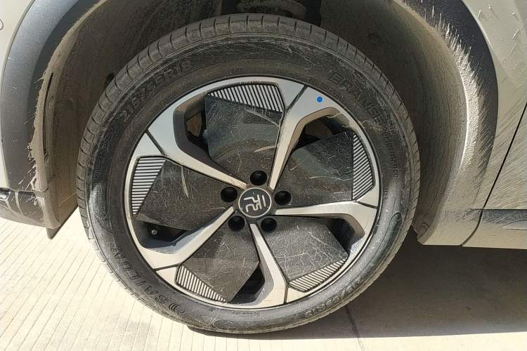 Used BYD Yuan PLUS 2025 Intelligent Driving Version 510 km Excellence Edition Exterior 7