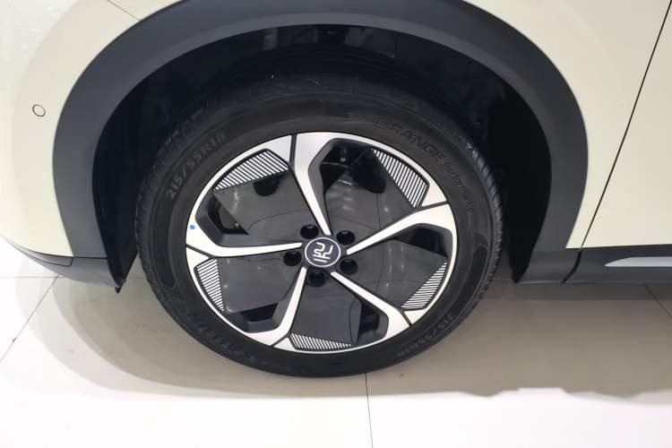 Used BYD Yuan PLUS 2025 Intelligent Driving Version 510 KM Beyond-Grade Edition Exterior 7