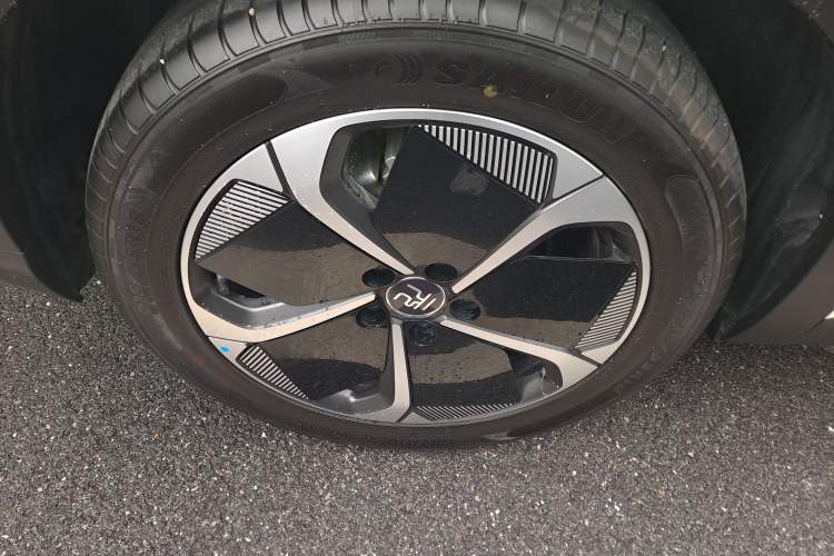 Used BYD Yuan PLUS 2025 Intelligent Driving Version 510 KM Beyond-Grade Edition Exterior 8