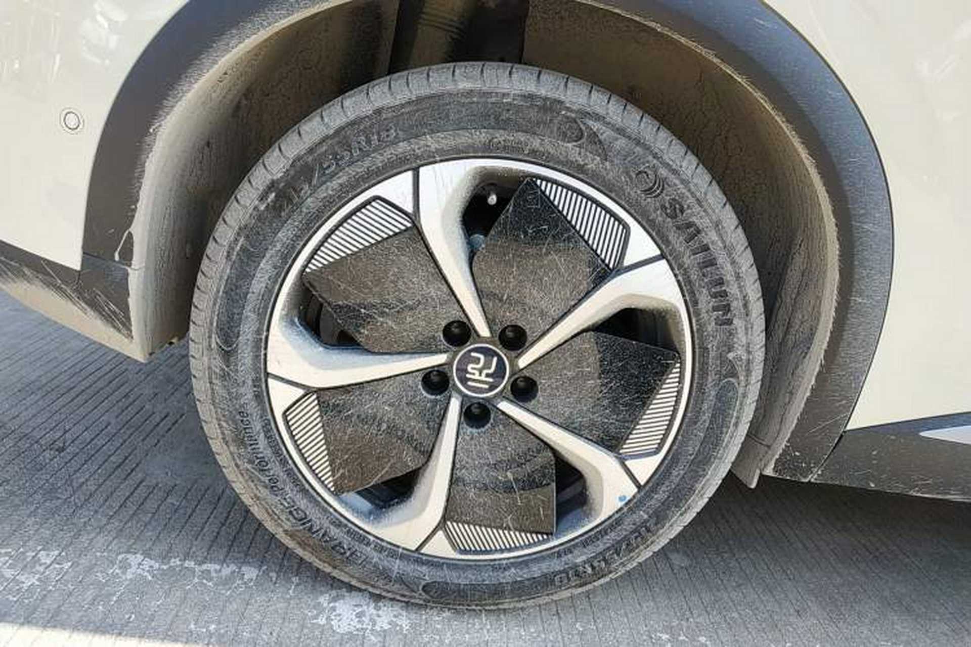 Used BYD Yuan PLUS 2025 Intelligent Driving Version 510 km Excellence Edition Exterior 8