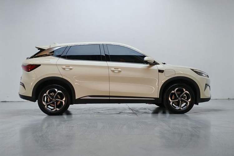 Used BYD Yuan PLUS 2025 Intelligent Driving Version 510 km Leading Edition Exterior 8