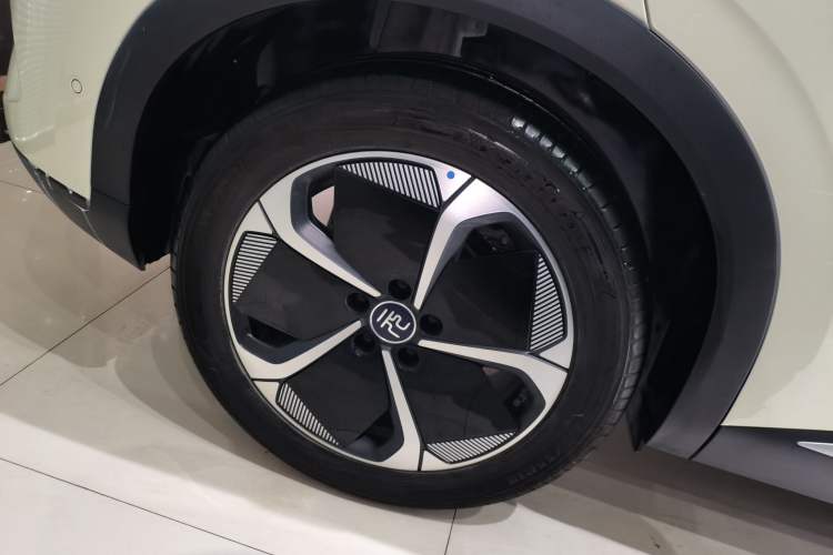 Used BYD Yuan PLUS 2025 Intelligent Driving Version 510 KM Beyond-Grade Edition Exterior 8