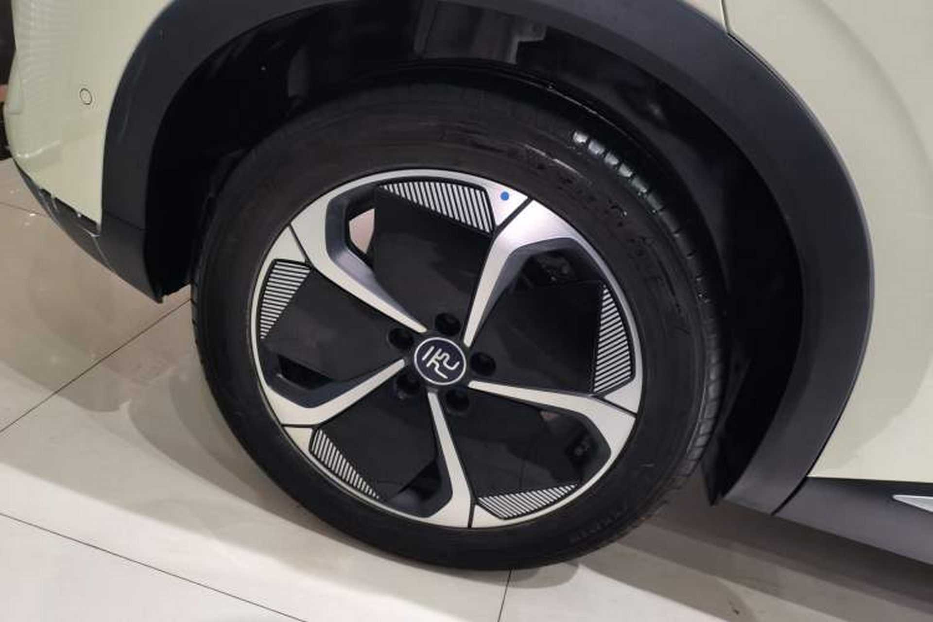 Used BYD Yuan PLUS 2025 Intelligent Driving Version 510 KM Beyond-Grade Edition Exterior 8
