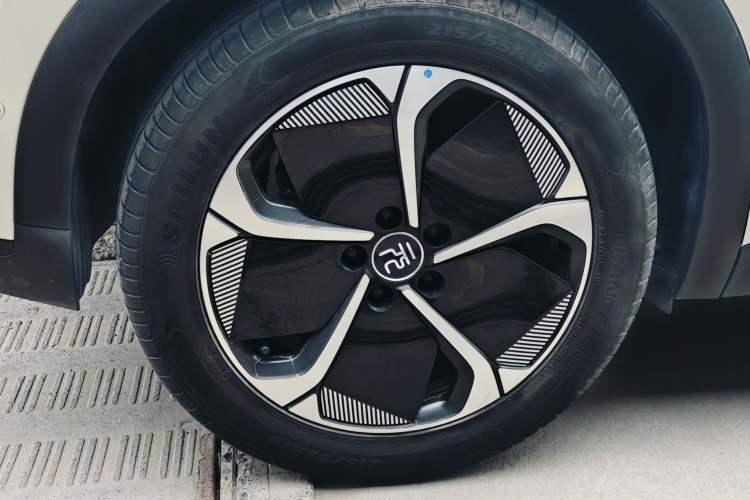 Used BYD Yuan PLUS 2025 Intelligent Driving Version 510 km Excellence Edition Exterior 8